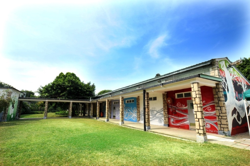 烏溪沙青年新村為全港最大營地，園內(nèi)有多項康樂設(shè)施。 （圖片來源：KKDay）