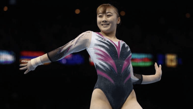 日本體操王牌宮田笙子違規(guī)吸煙遭除名