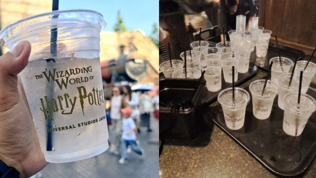 大阪環(huán)球影城無(wú)法結(jié)帳送水免中暑 大阪環(huán)球影城無(wú)法結(jié)帳送水免中暑