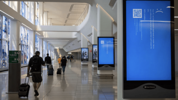 導(dǎo)致全球藍屏的CrowdStrike是何方神圣？