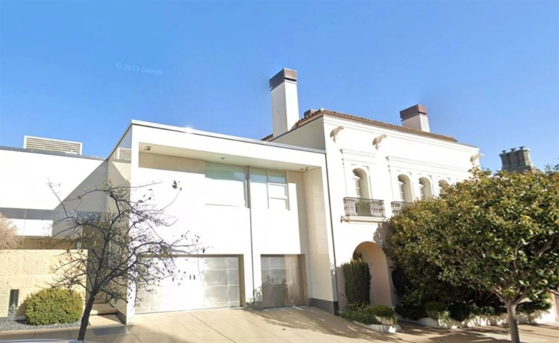 喬布斯遺孀7千萬(wàn)美元買美“最美大屋”