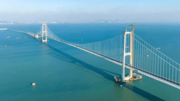 深中通道 深中通道