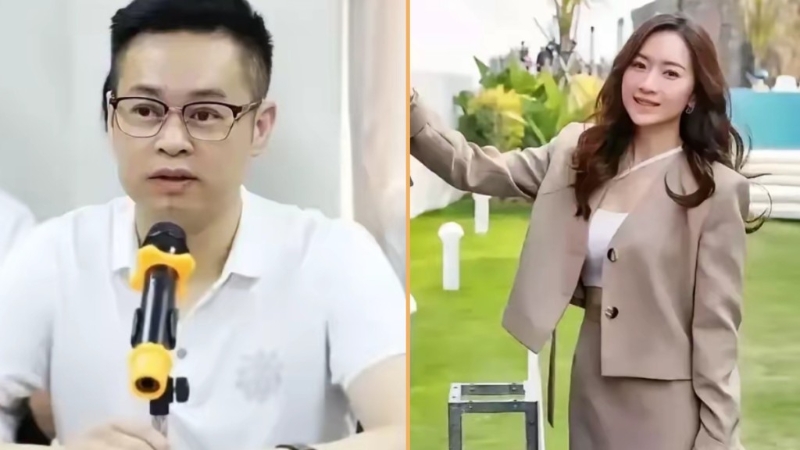 汕頭龍湖區(qū)第二人民醫(yī)院院長黃宏佳被指與已婚婦人王夢潔，存有婚外情關(guān)系。