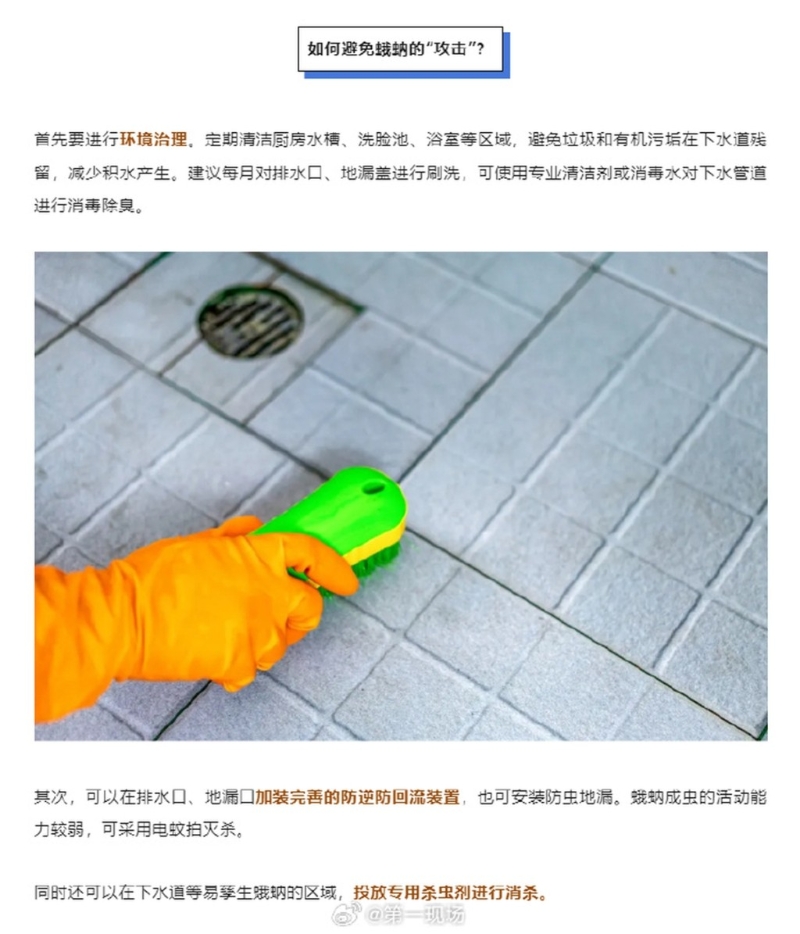 如何預(yù)防蛾蚋？