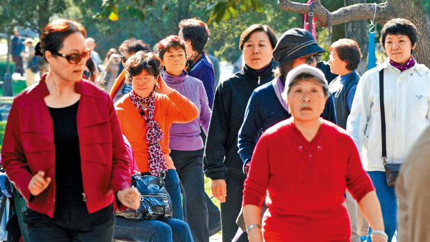 首提自愿延遲退休 首提自愿延遲退休