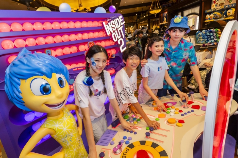 （圖片來源：香港迪斯尼樂園）3