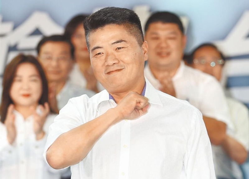 內政部表示，立法委員顏寬恒所犯案件非屬賄選等罪，無公職人員選舉罷免法停職規(guī)定之適用。（本報資料照片）