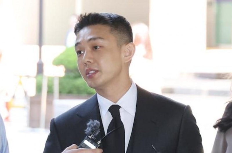 劉亞仁今日(26日)再被指性侵一名30歲的男子A某。