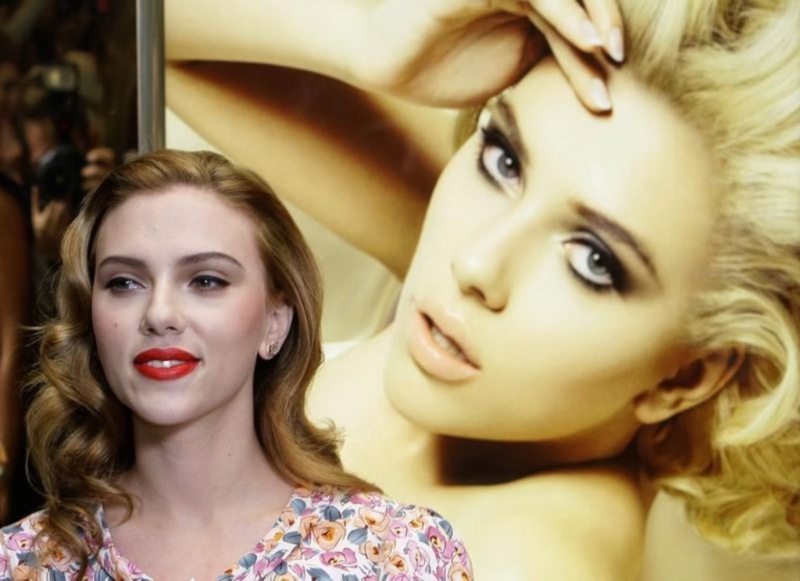 Scarlett Johansson Scarlett Johansson