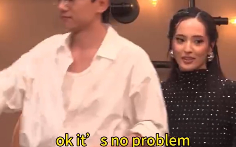 凡希亞得知實(shí)情后，落寞神情全寫(xiě)在臉上。