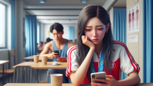 巴黎奧運選手村成性愛村？