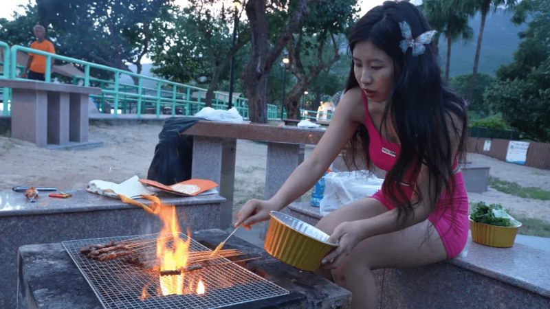 露營(yíng)愛(ài)好者狂喜！