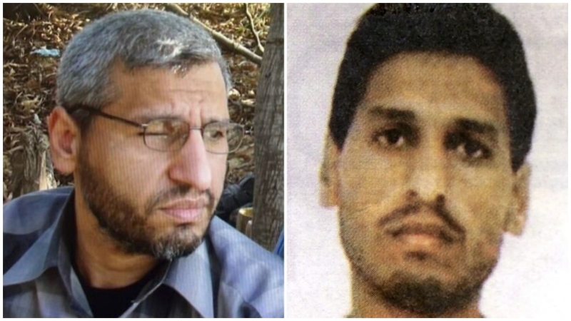 哈馬斯軍事部門首領穆罕默德·戴夫。