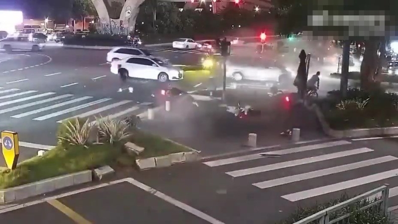 警方指，事件釀成2死5傷。