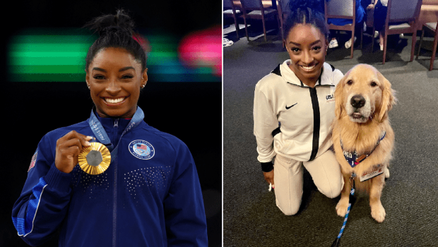 美國體操女王復(fù)出奪3金