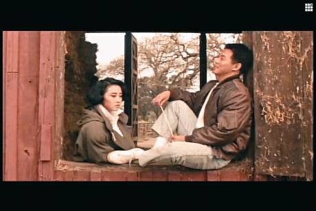 李連杰與利智拍電影結(jié)緣后，秘密交往11年。