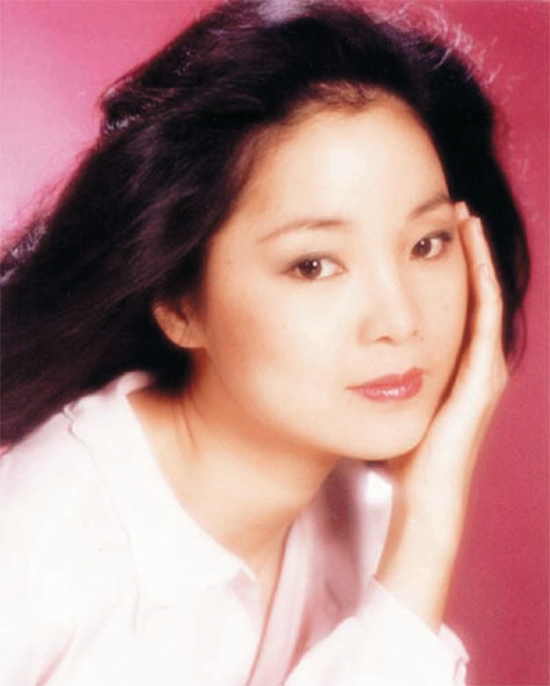 一代巨星鄧麗君已逝世29周年。