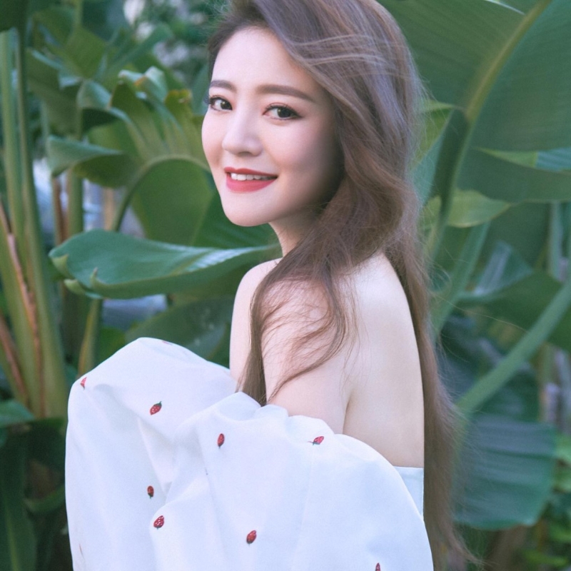 自老公被捕后，安以軒過(guò)得非常低調(diào)。