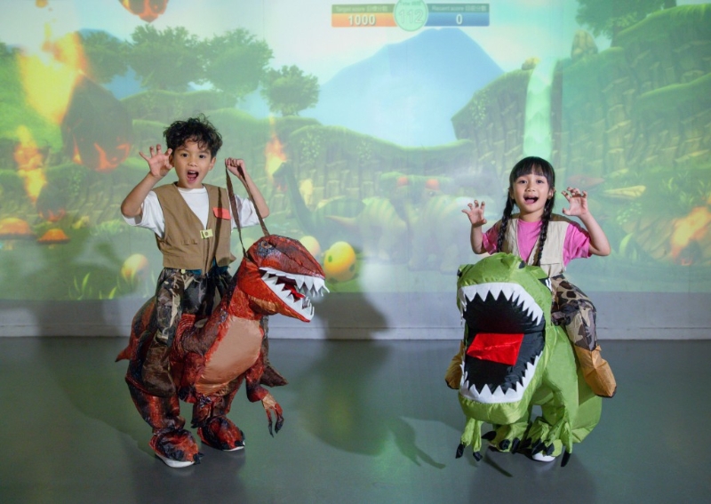 恐龍島大冒險 恐龍島大冒險