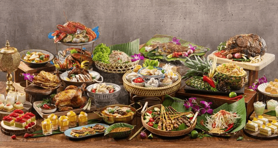 挪亞方舟豐盛閣自助餐買一送一 挪亞方舟豐盛閣自助餐買一送一