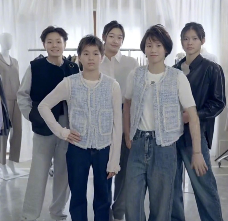 全紅嬋代言的造型被網(wǎng)民狠批。(小紅書(shū))