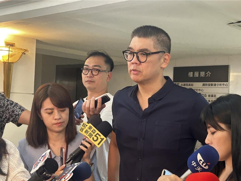 國(guó)民黨副主席連勝文。