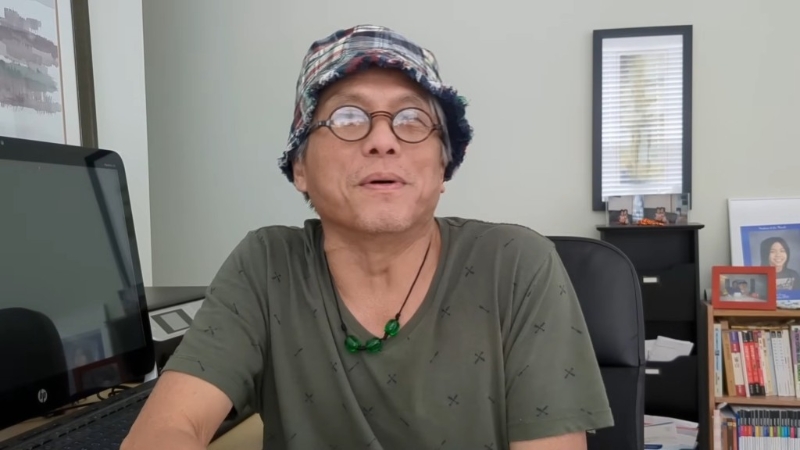 龍炳基建議王晶可將周星馳遺忘。