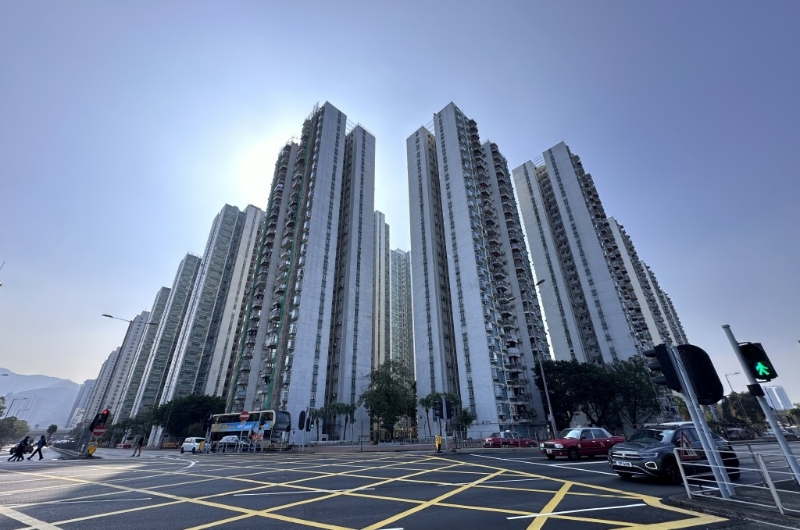 沙田第一城本月錄得15宗成交