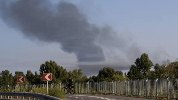 俄軍反攻狂炸烏15地區(qū)