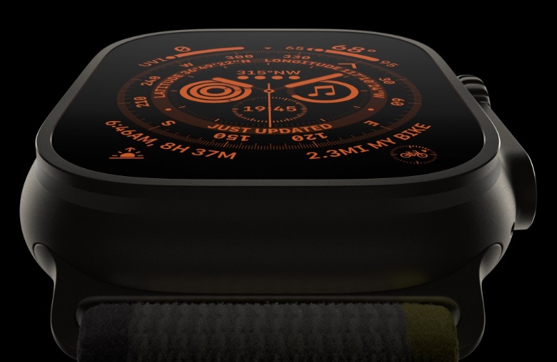 Apple Watch Ultra 3預(yù)期會(huì)是小改款，如提升亮度及續(xù)航。