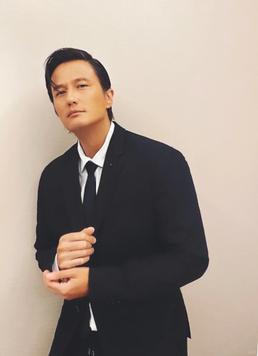 尹子維現(xiàn)年49歲。