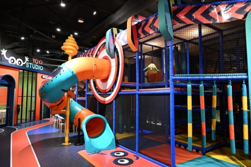 Scramble Course Scramble Course