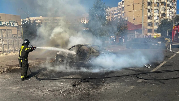 烏克蘭對(duì)俄羅斯多處地方發(fā)動(dòng)無人機(jī)攻擊 烏克蘭對(duì)俄羅斯多處地方發(fā)動(dòng)無人機(jī)攻擊