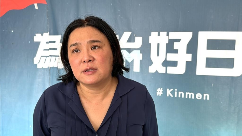 臺北地院今日下午2點針對民眾黨主席柯文哲涉及京華城弊案再度開羈押庭，國民黨“立委”陳玉珍表示，很不樂觀！中時數(shù)據(jù)照