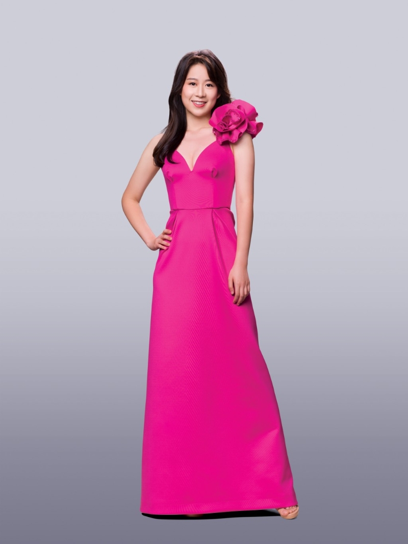 7號秦冀雯Yvonne 7號秦冀雯Yvonne