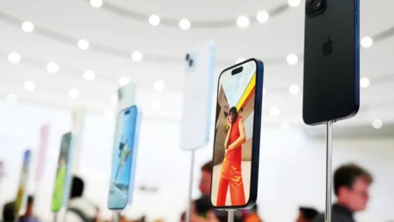 蘋果周一舉行發(fā)布會