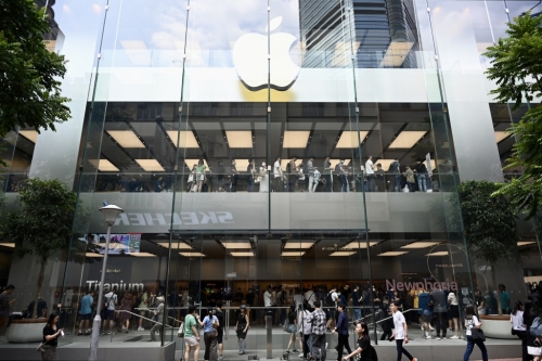 蘋果及華為兩間巨企選擇同一天發(fā)布新產(chǎn)品