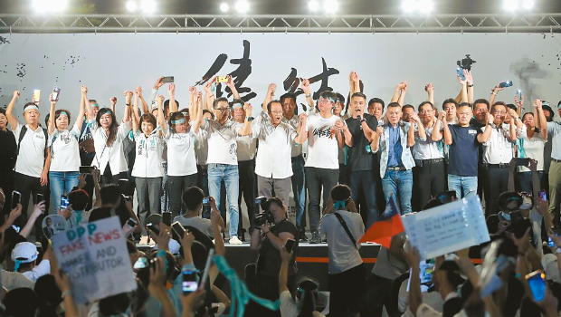 柯文哲賭很大 柯文哲賭很大