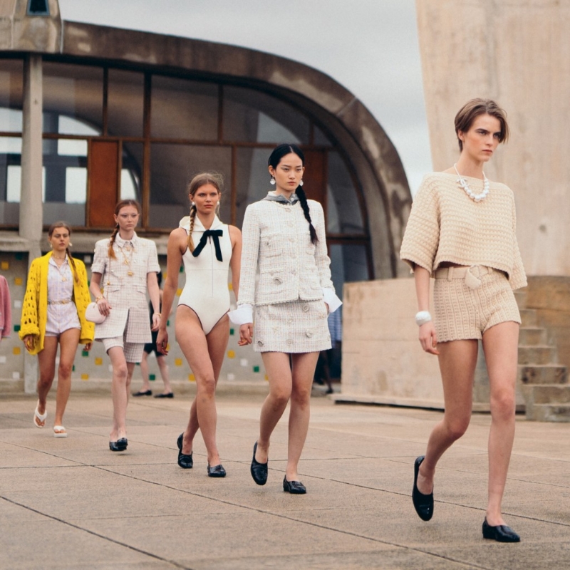 CHANEL 宣布11月5日于香港舉辦 2025 早春復(fù)刻秀。（CHANEL圖片）