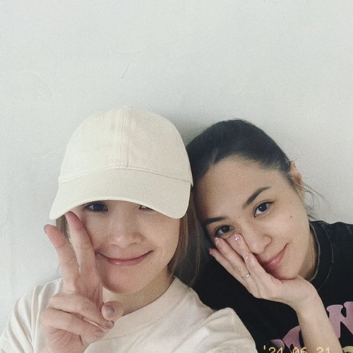 蔡卓妍不知不覺已經(jīng)出道逾23年。