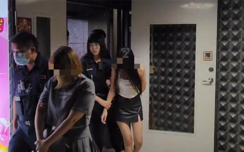 越南妹違法性交易 越南妹違法性交易