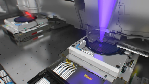 中國研發(fā)出國產(chǎn)DUV曝光機