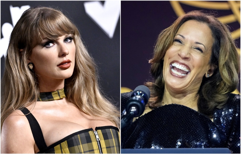 美國流行樂天后泰勒絲（Taylor Swift）宣布支持民主黨總統(tǒng)候選人哈里斯，不過民調(diào)顯示，20％選民表示泰勒絲讓他們更不可能投給哈里斯。