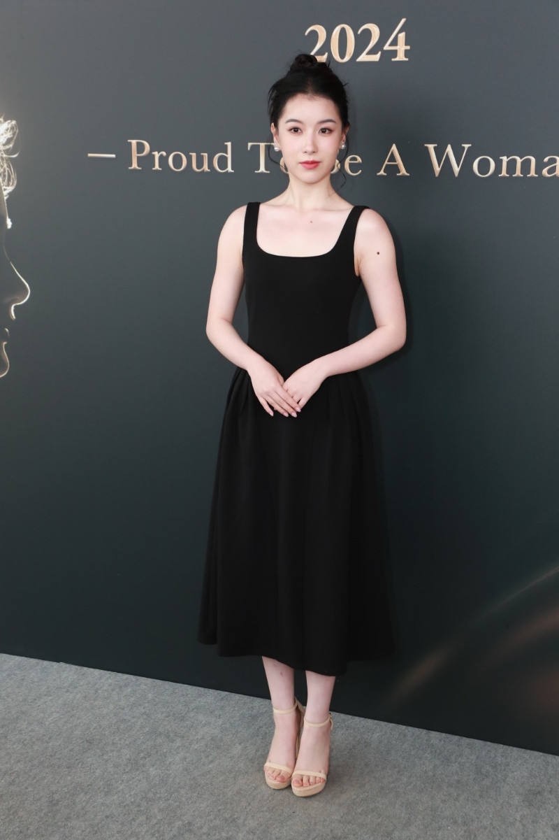 10號(hào)吳芷靖屈居第四