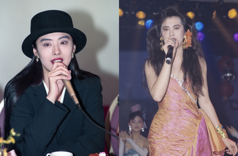 王祖賢曾表示無意復(fù)出。（圖／中時資料照）