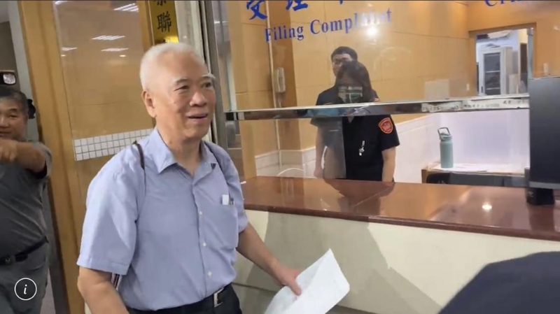 京華城案反對(duì)容獎(jiǎng)的北市都委黃臺(tái)生，北檢今天（18日）傳喚作證。