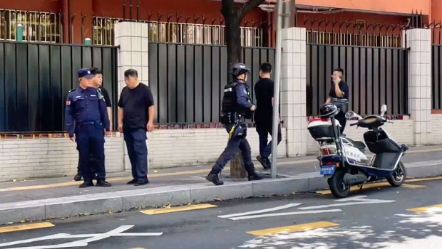 深圳日童遇襲 深圳日童遇襲