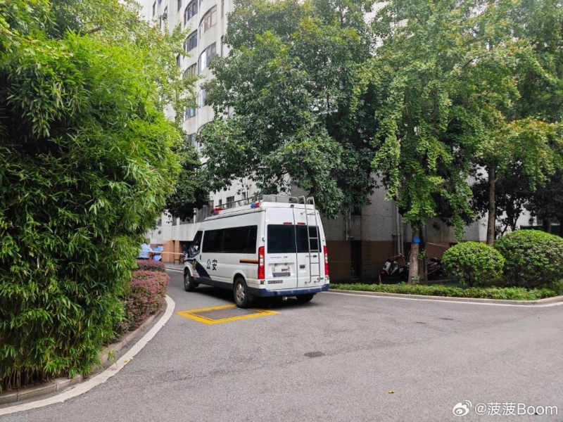 事發(fā)現(xiàn)場