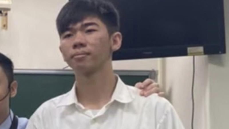 早前臺(tái)男郭宇軒上海后失聯(lián)，國(guó)臺(tái)辦證實(shí)其涉詐騙遭調(diào)查。