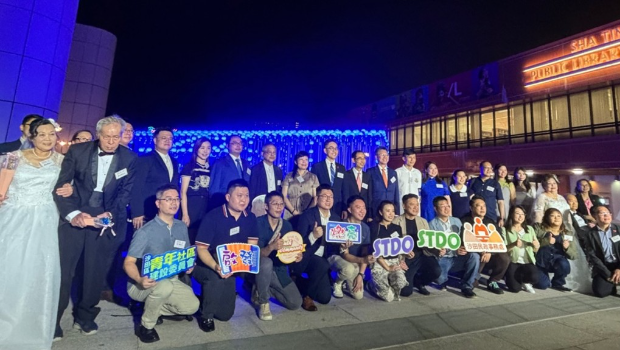 沙田民政事務(wù)處將安排逾75對75歲夫妻拍婚紗照